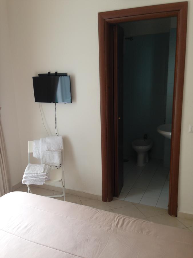 B&B La Conigliera เนเปิลส์ ภายนอก รูปภาพ