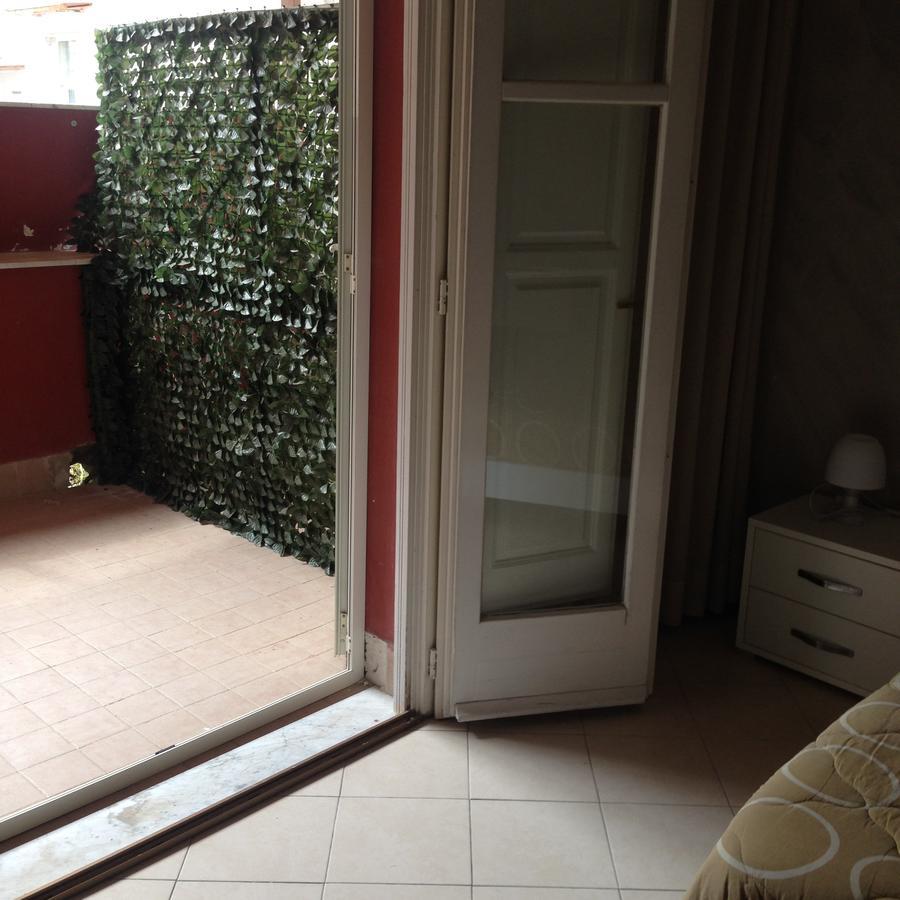 B&B La Conigliera เนเปิลส์ ภายนอก รูปภาพ